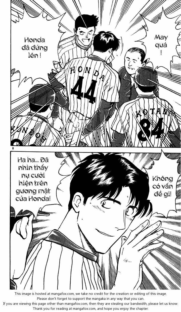 Major - Chương 19