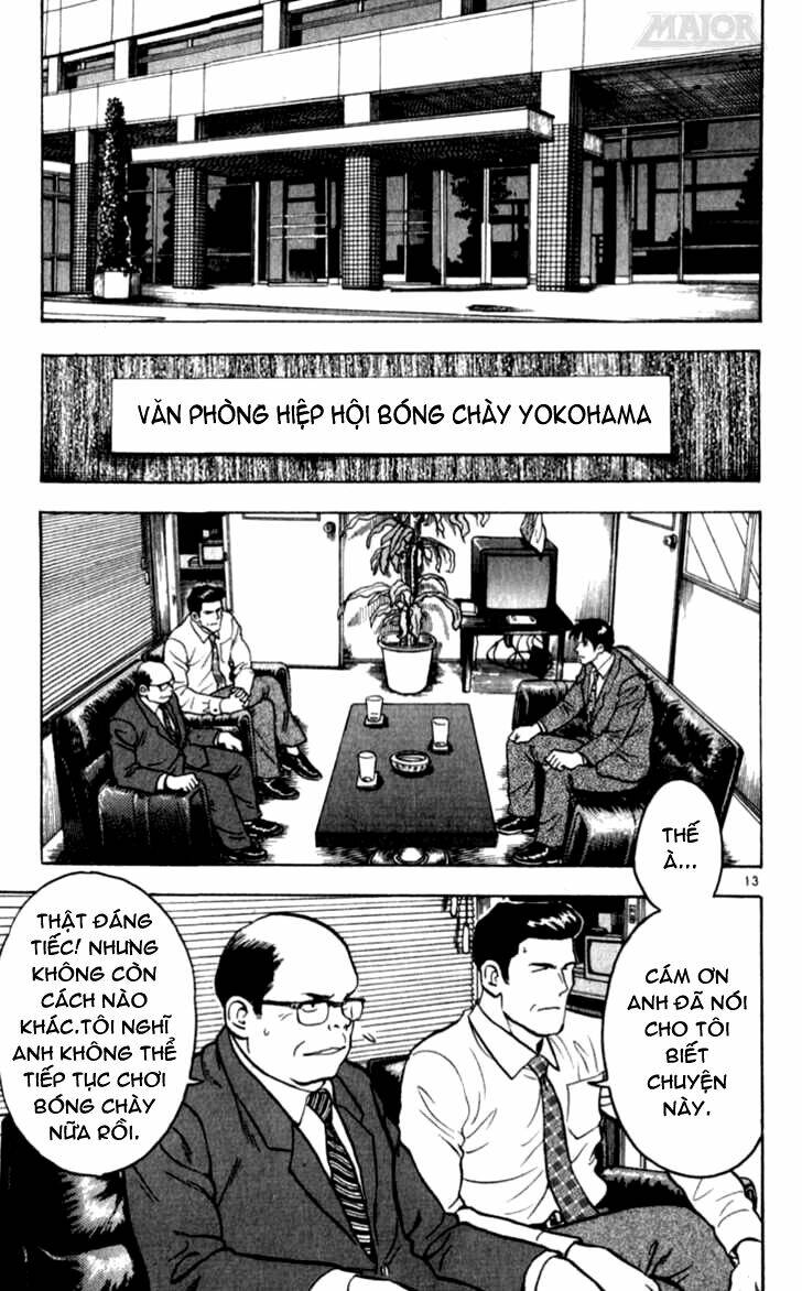 Major - Chương 2