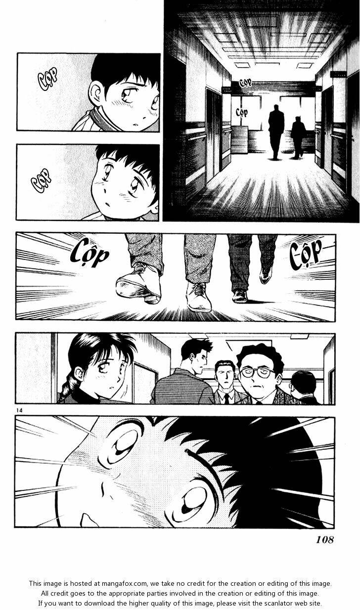 Major - Chương 21