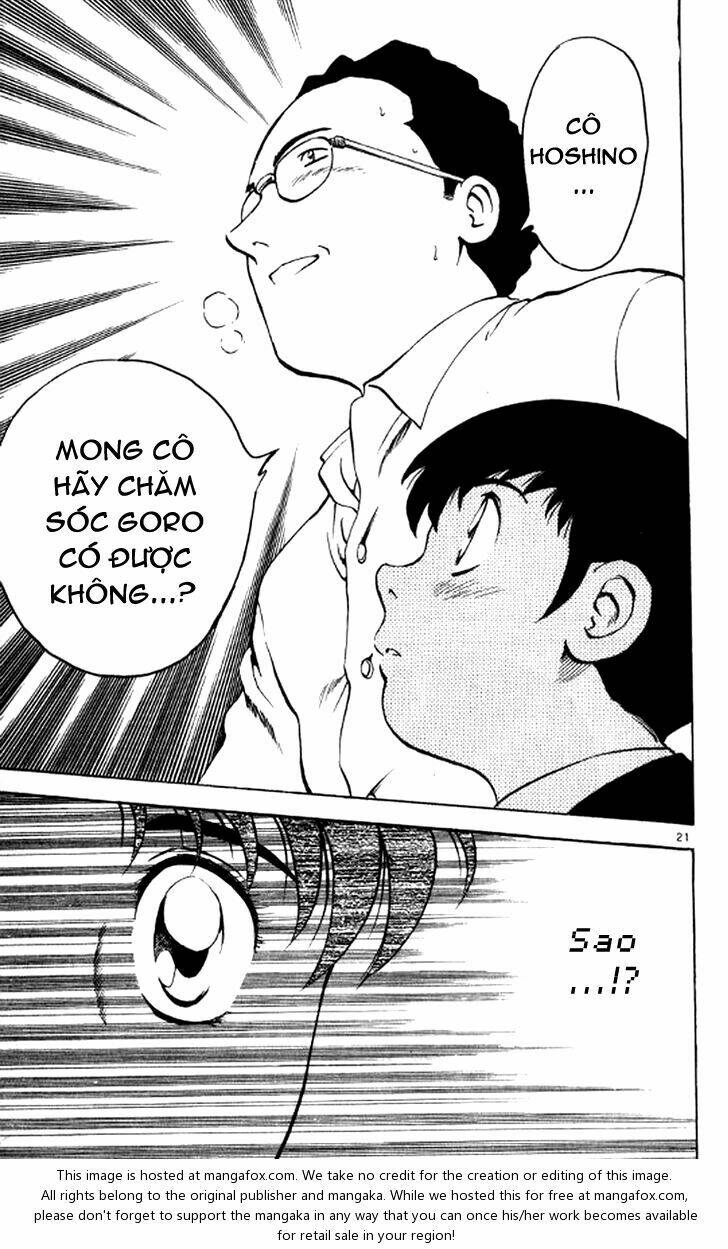Major - Chương 22