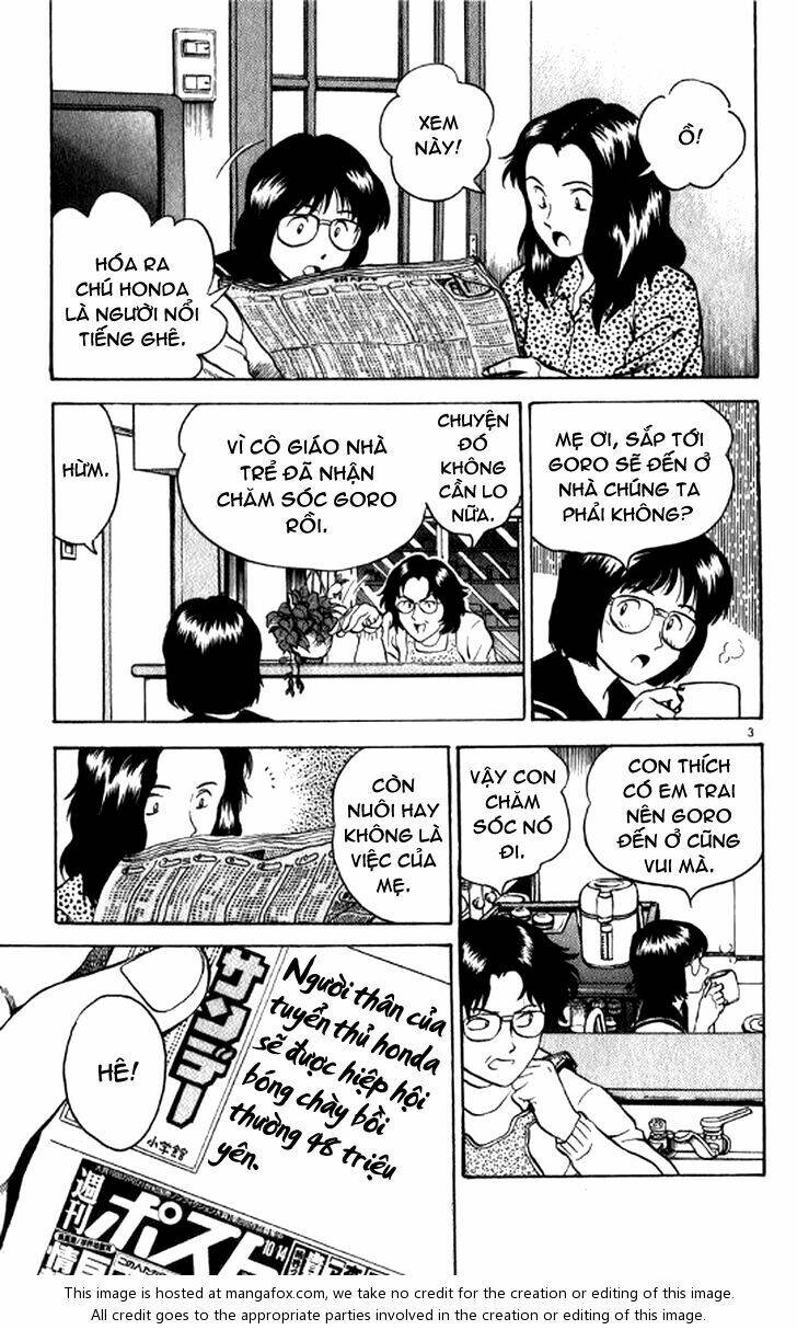 Major - Chương 22