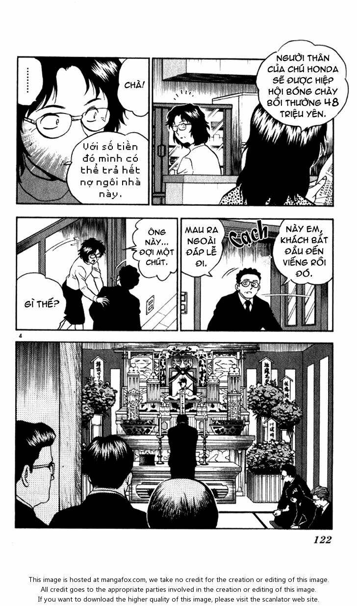 Major - Chương 22