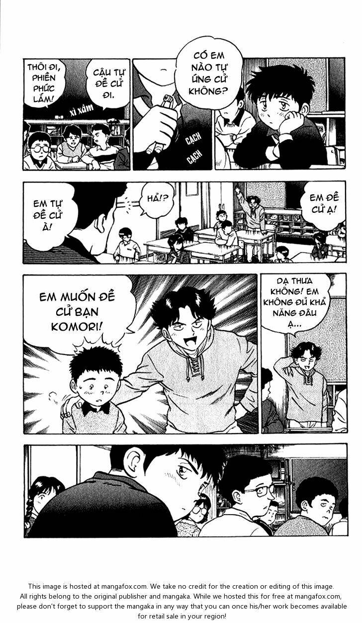 Major - Chương 23