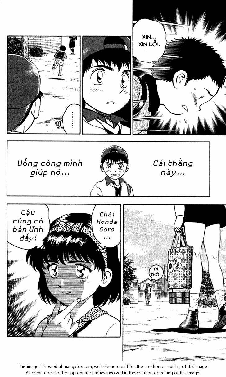 Major - Chương 23