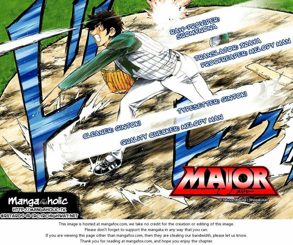 Major - Chương 23