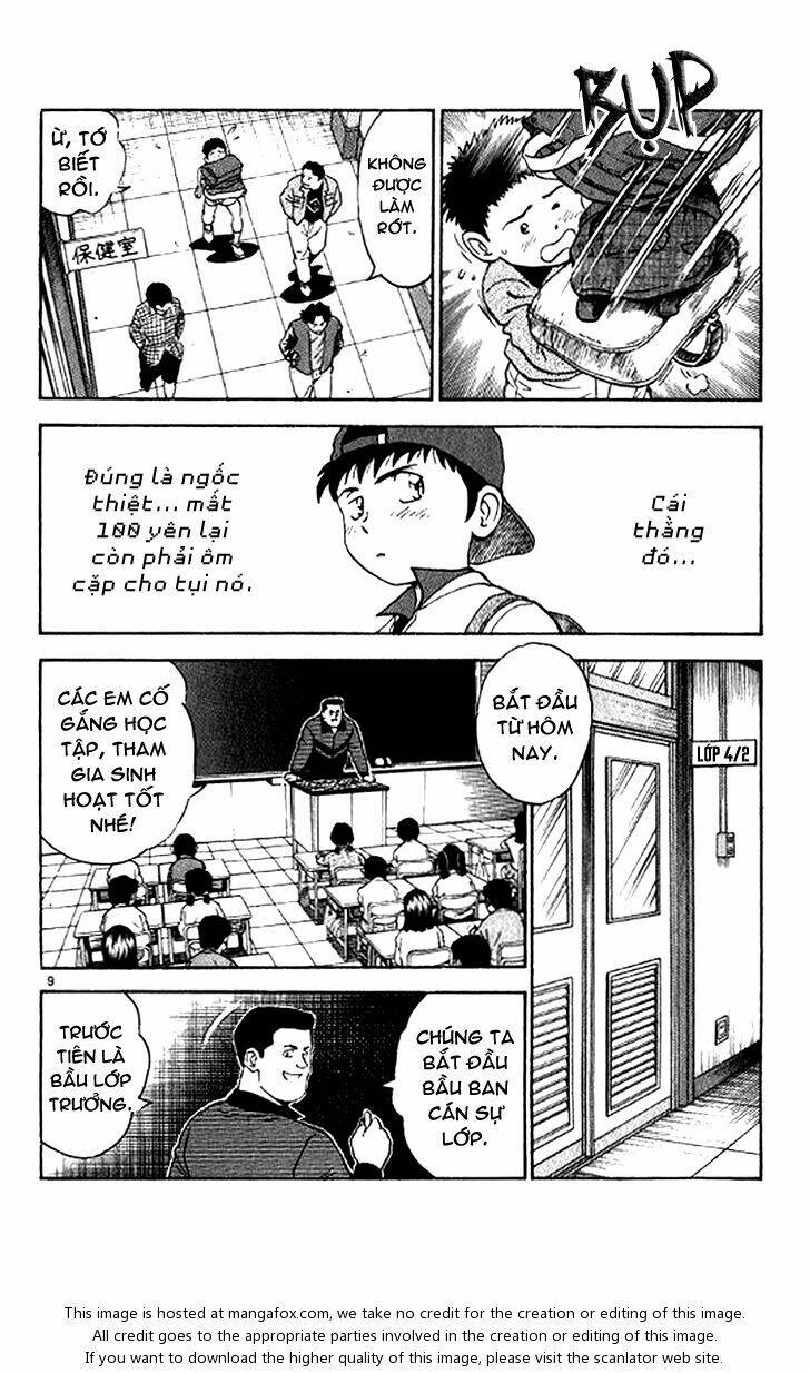 Major - Chương 23