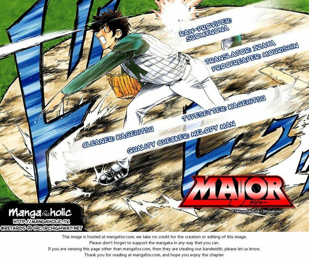 Major - Chương 24