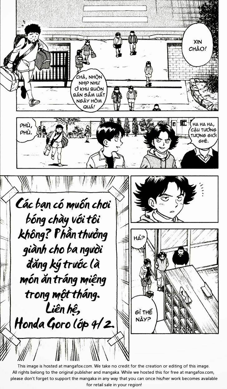 Major - Chương 25