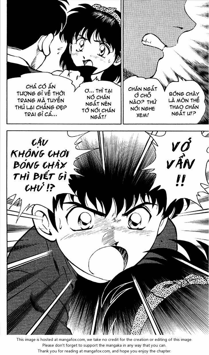 Major - Chương 25