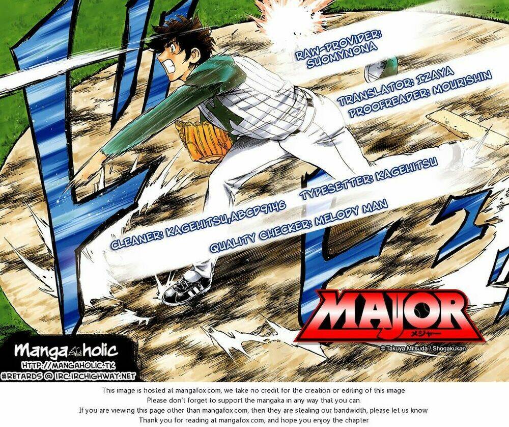 Major - Chương 28