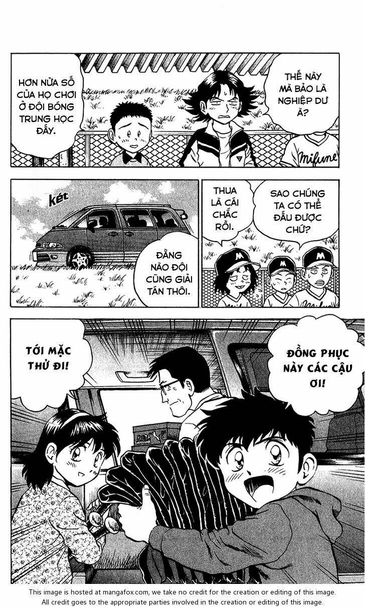 Major - Chương 31