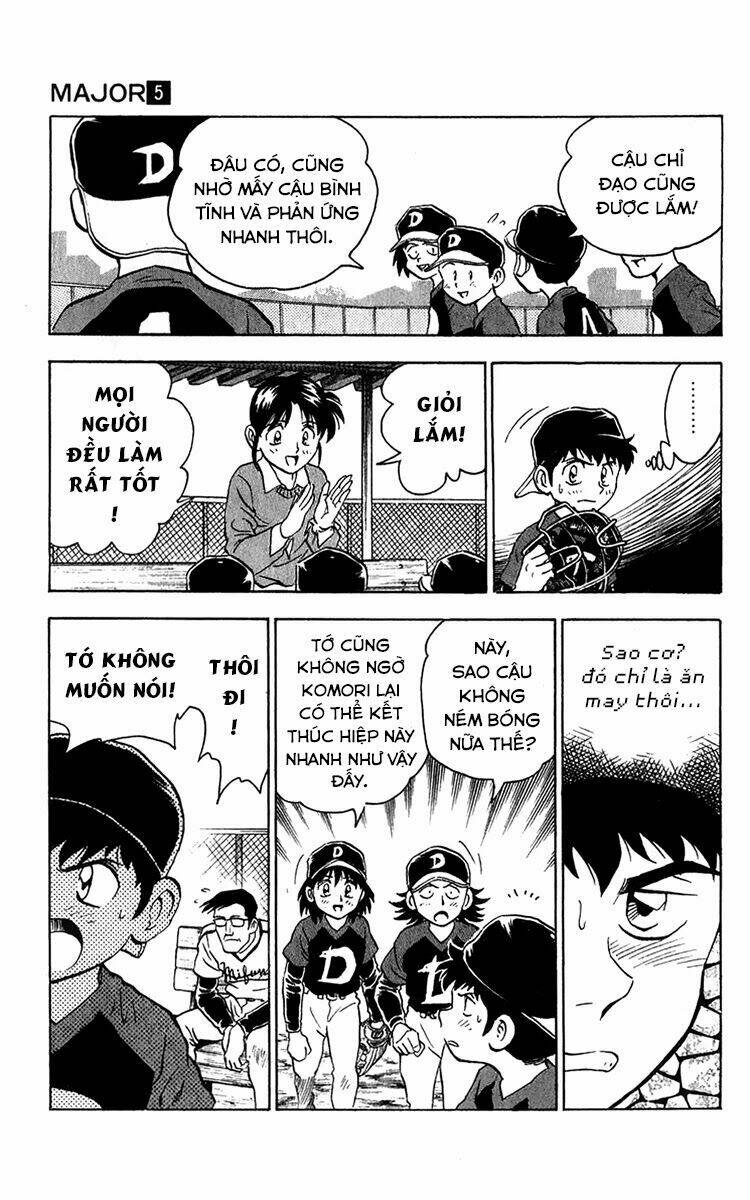 Major - Chương 34