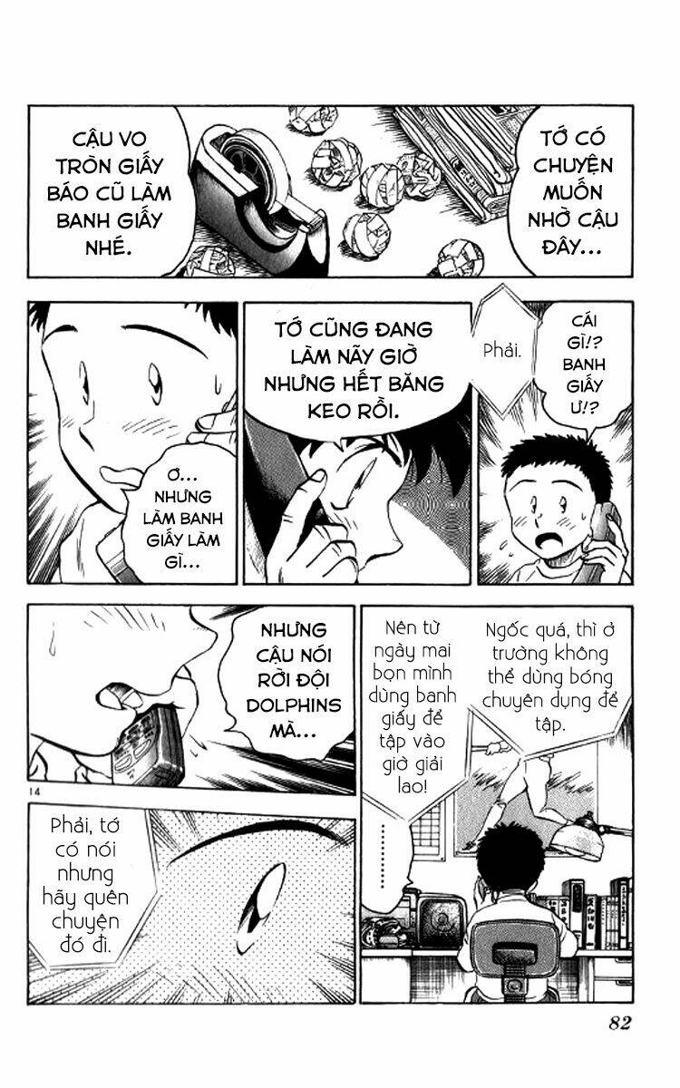 Major - Chương 45