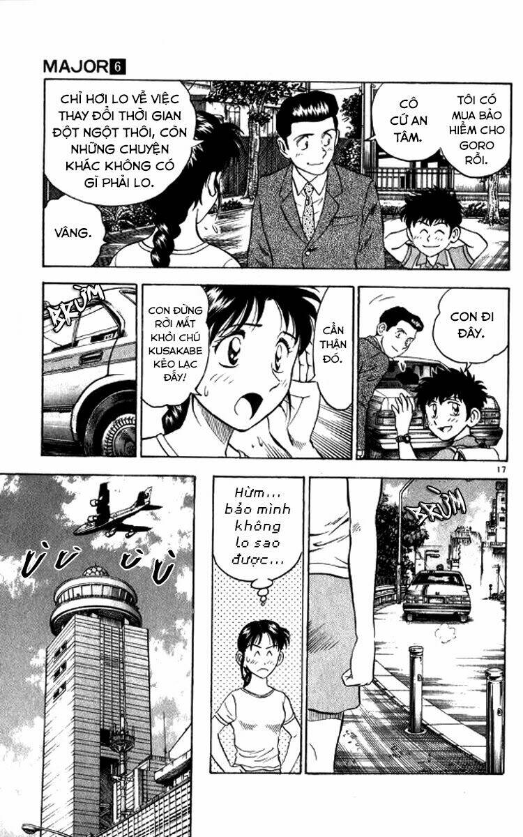 Major - Chương 47