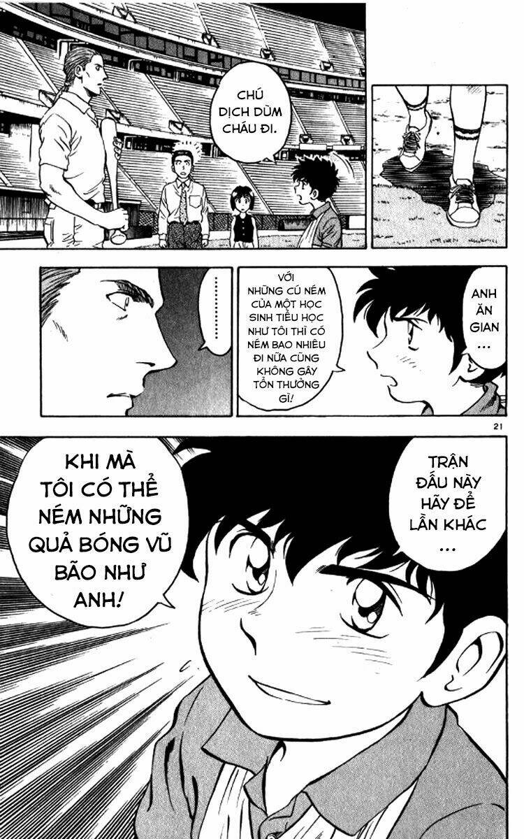 Major - Chương 51