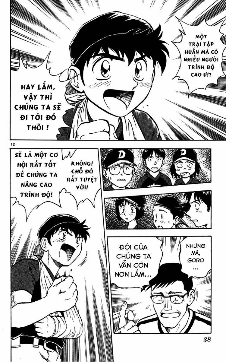Major - Chương 52