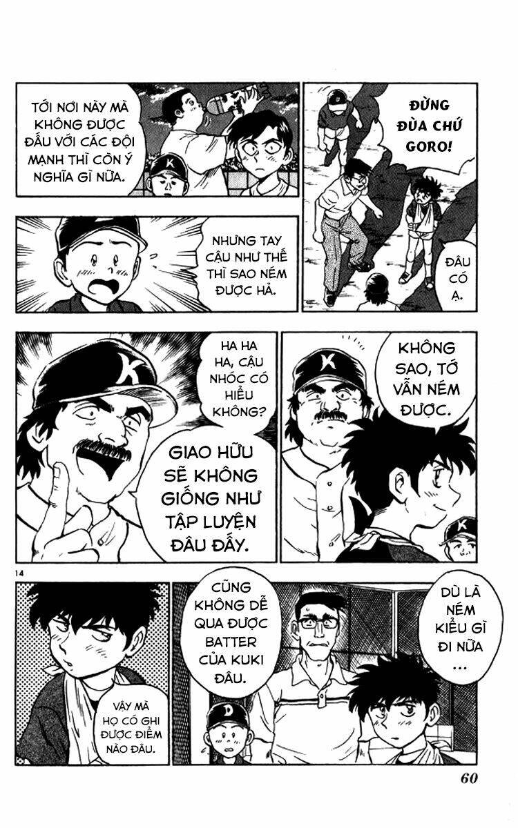 Major - Chương 53