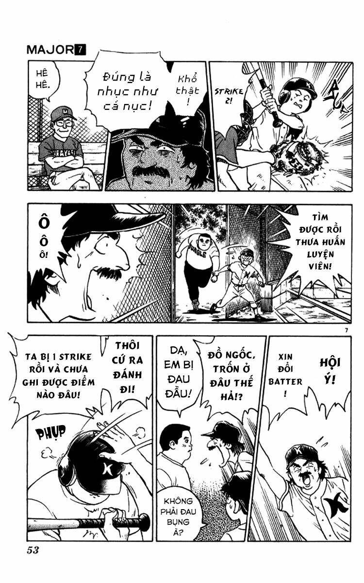 Major - Chương 53
