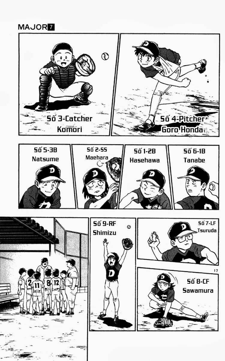 Major - Chương 54