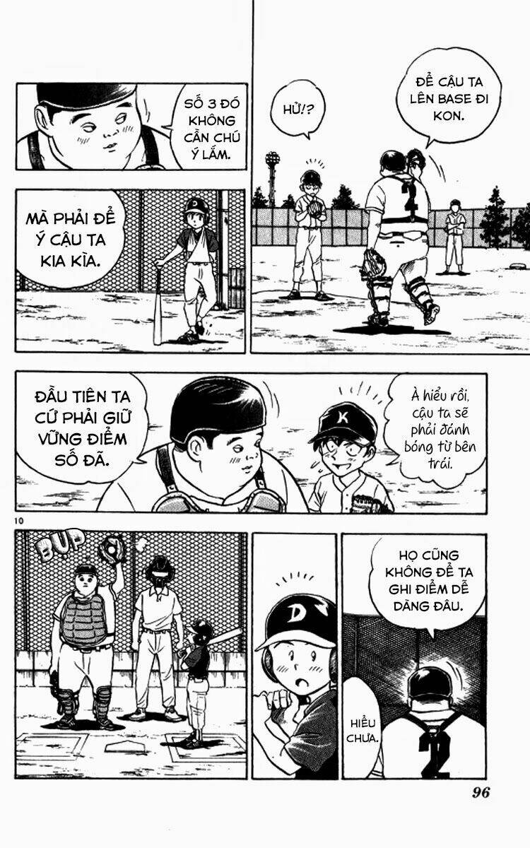 Major - Chương 55