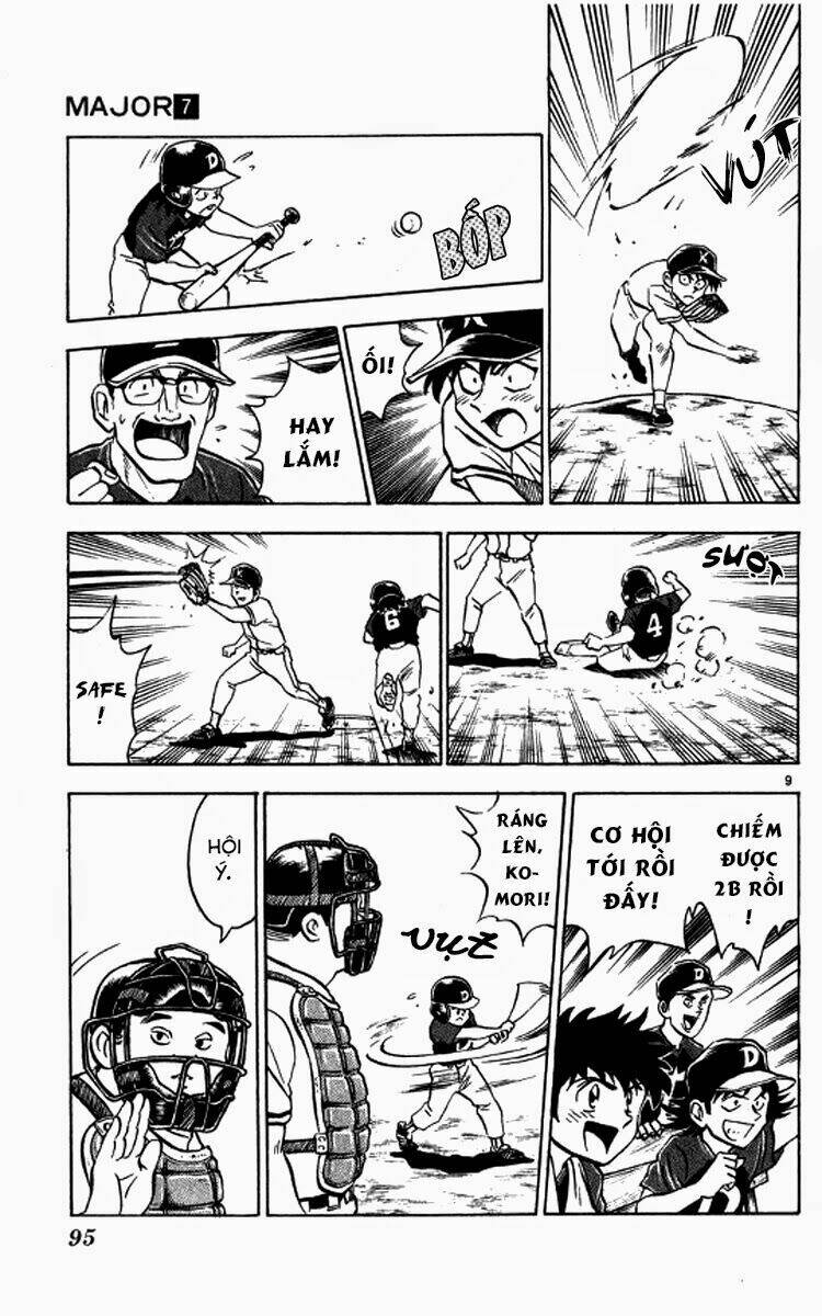 Major - Chương 55