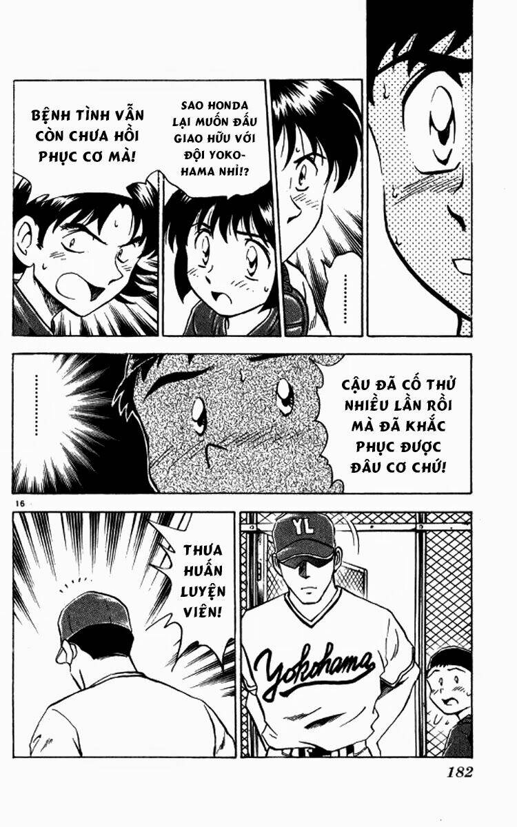 Major - Chương 59