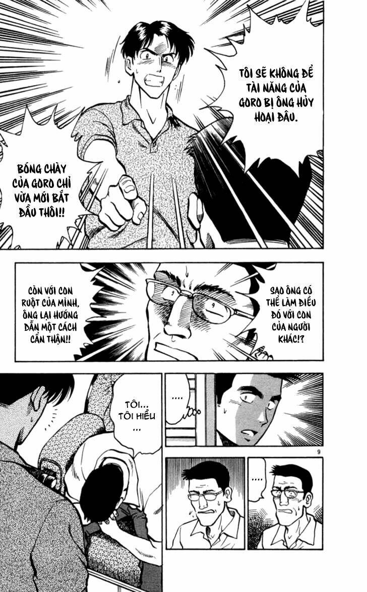Major - Chương 9