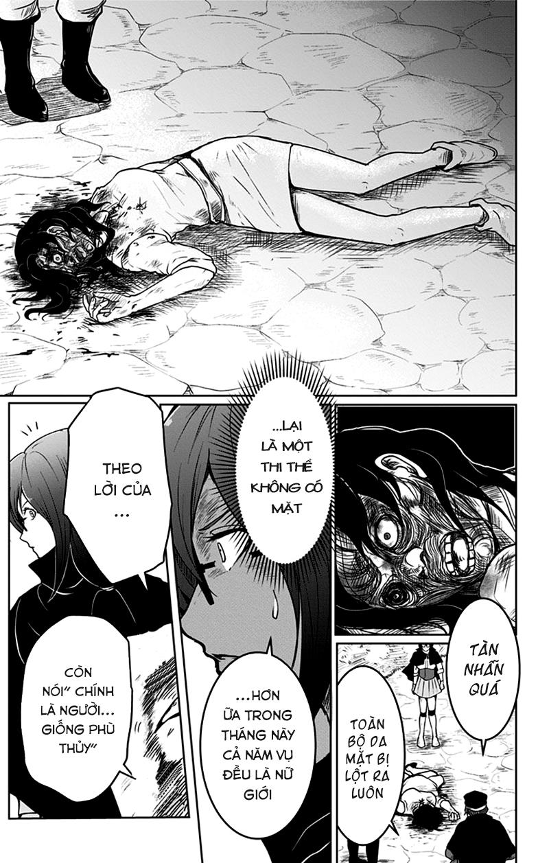 Makui No Risu - Chương 1