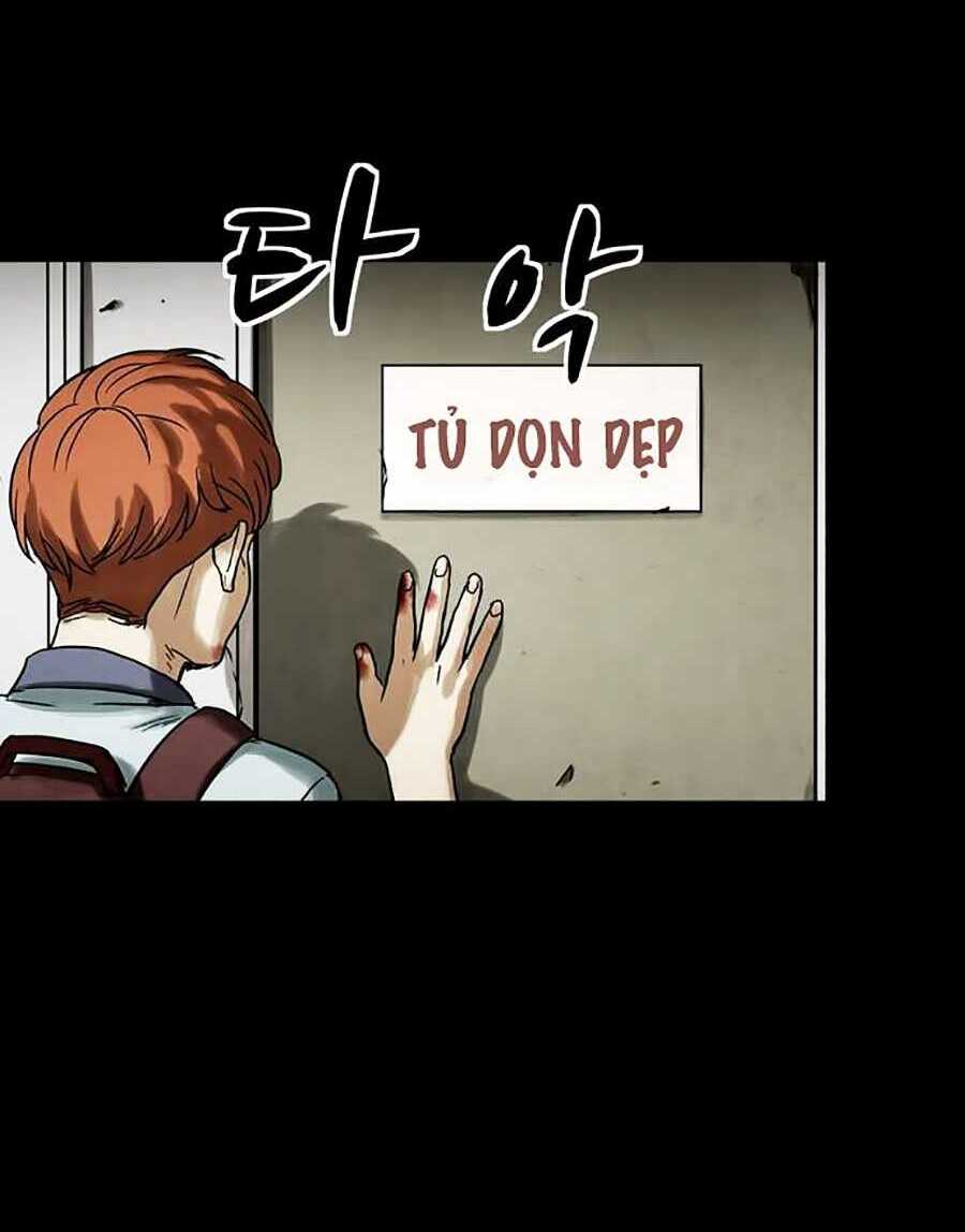 Mầm Chết - Chương 1