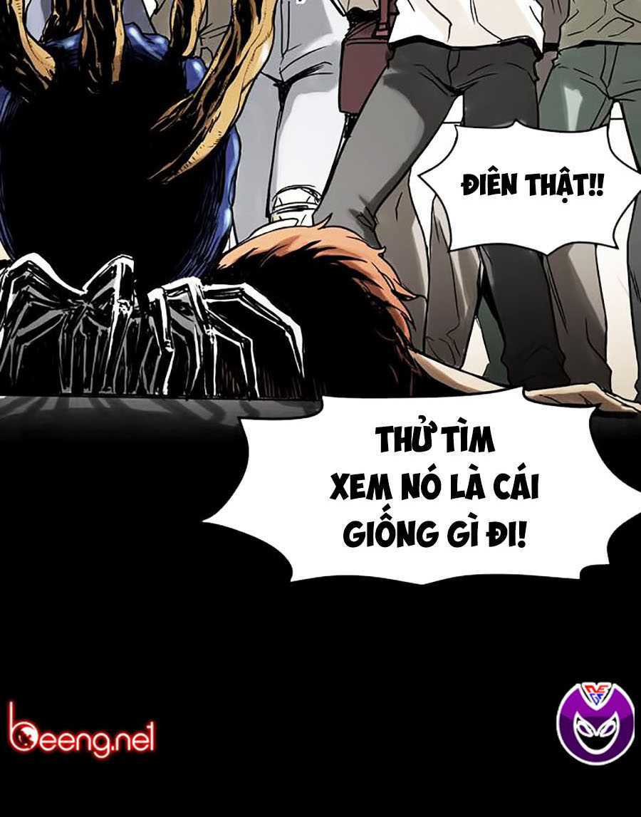 Mầm Chết - Chương 2