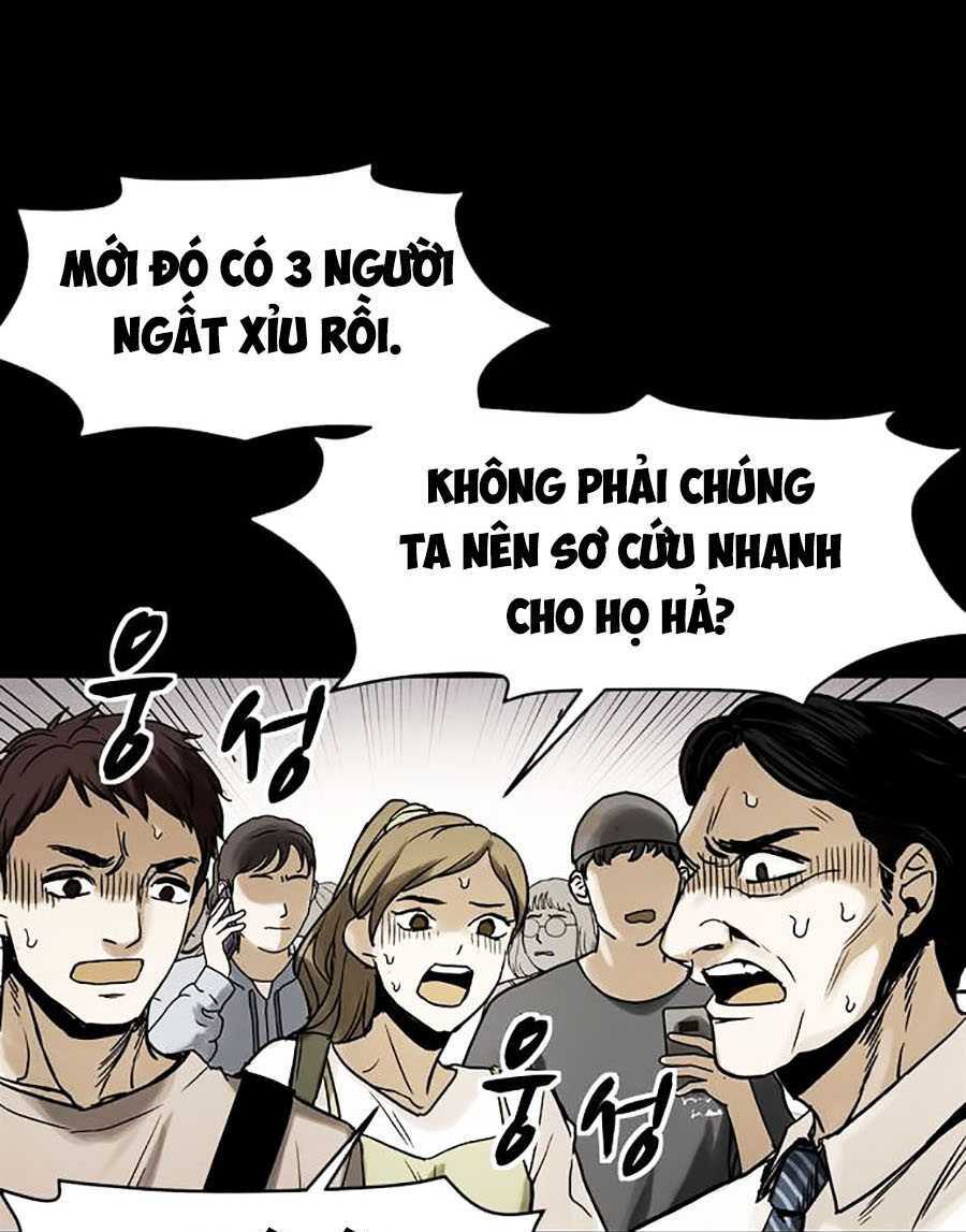 Mầm Chết - Chương 2