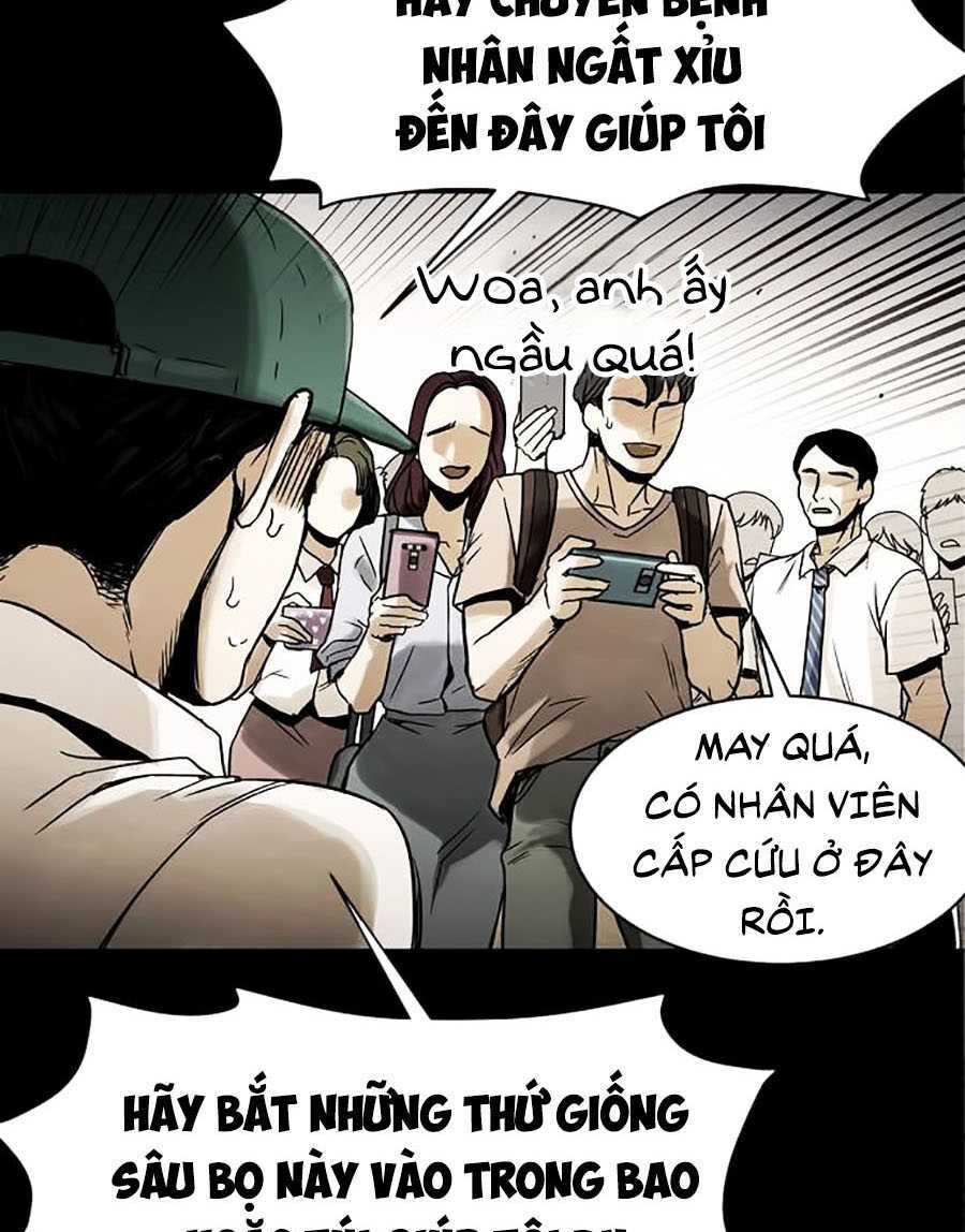 Mầm Chết - Chương 2