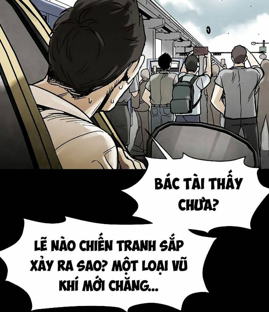 Mầm Chết - Chương 3