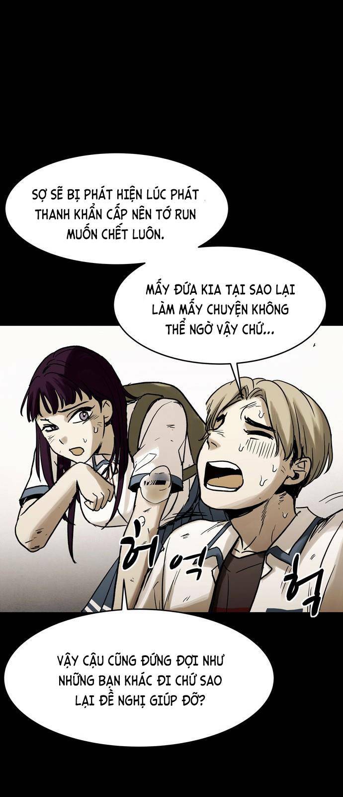 Mầm Chết - Chương 8
