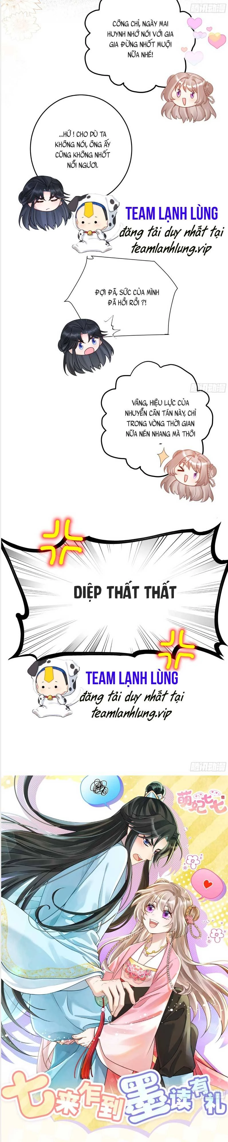 MANH PHI THẤT THẤT - Chương 3
