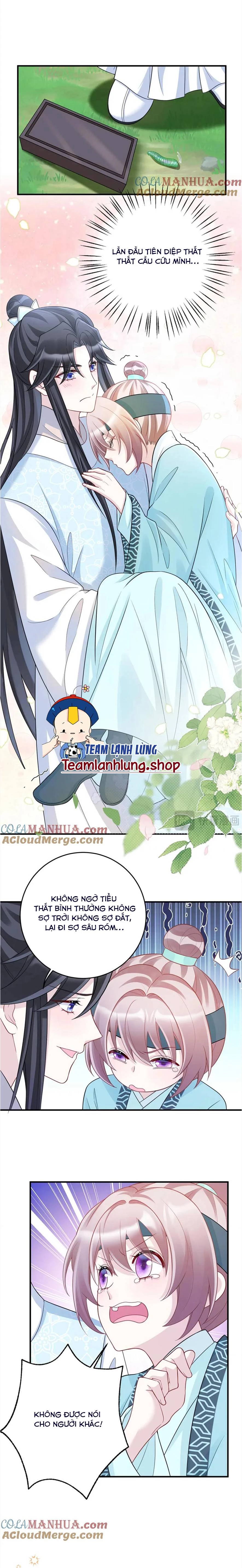 MANH PHI THẤT THẤT - Chương 41