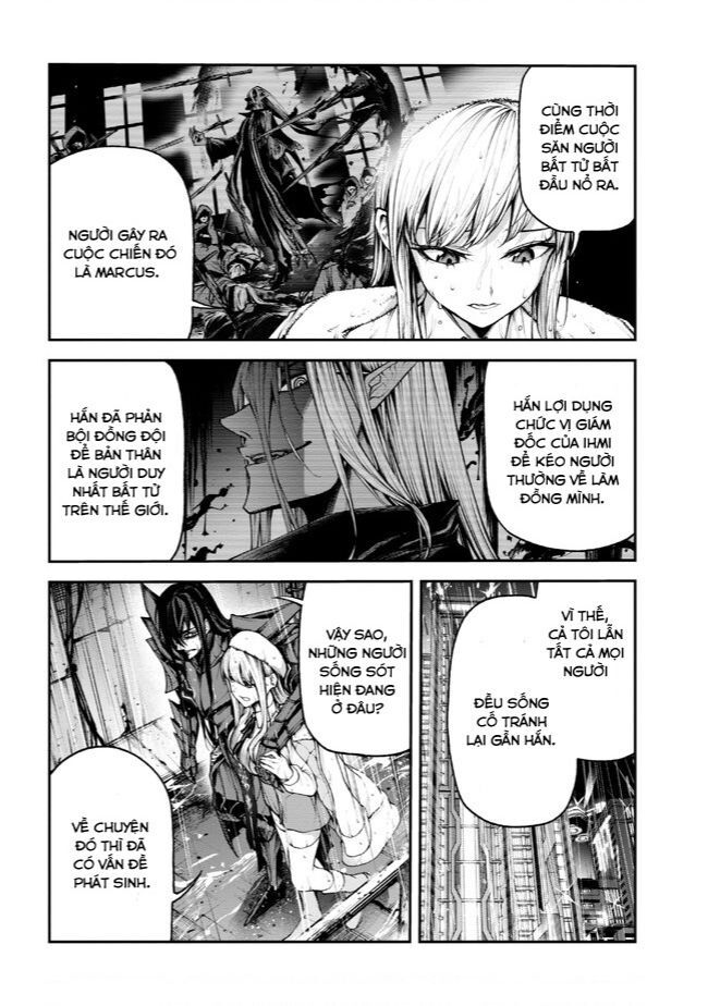 Maou 2099 - Chương 2