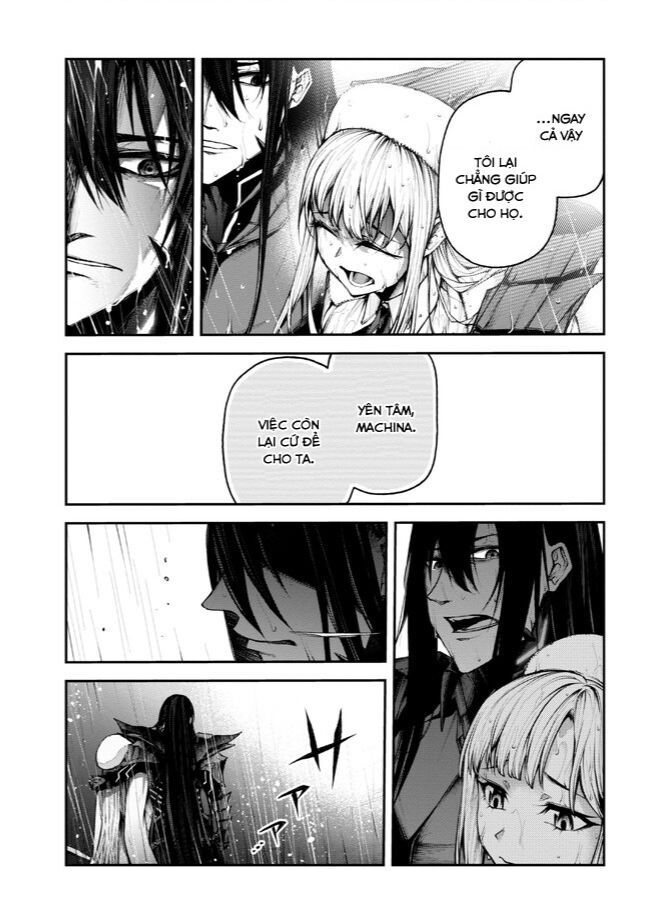 Maou 2099 - Chương 2