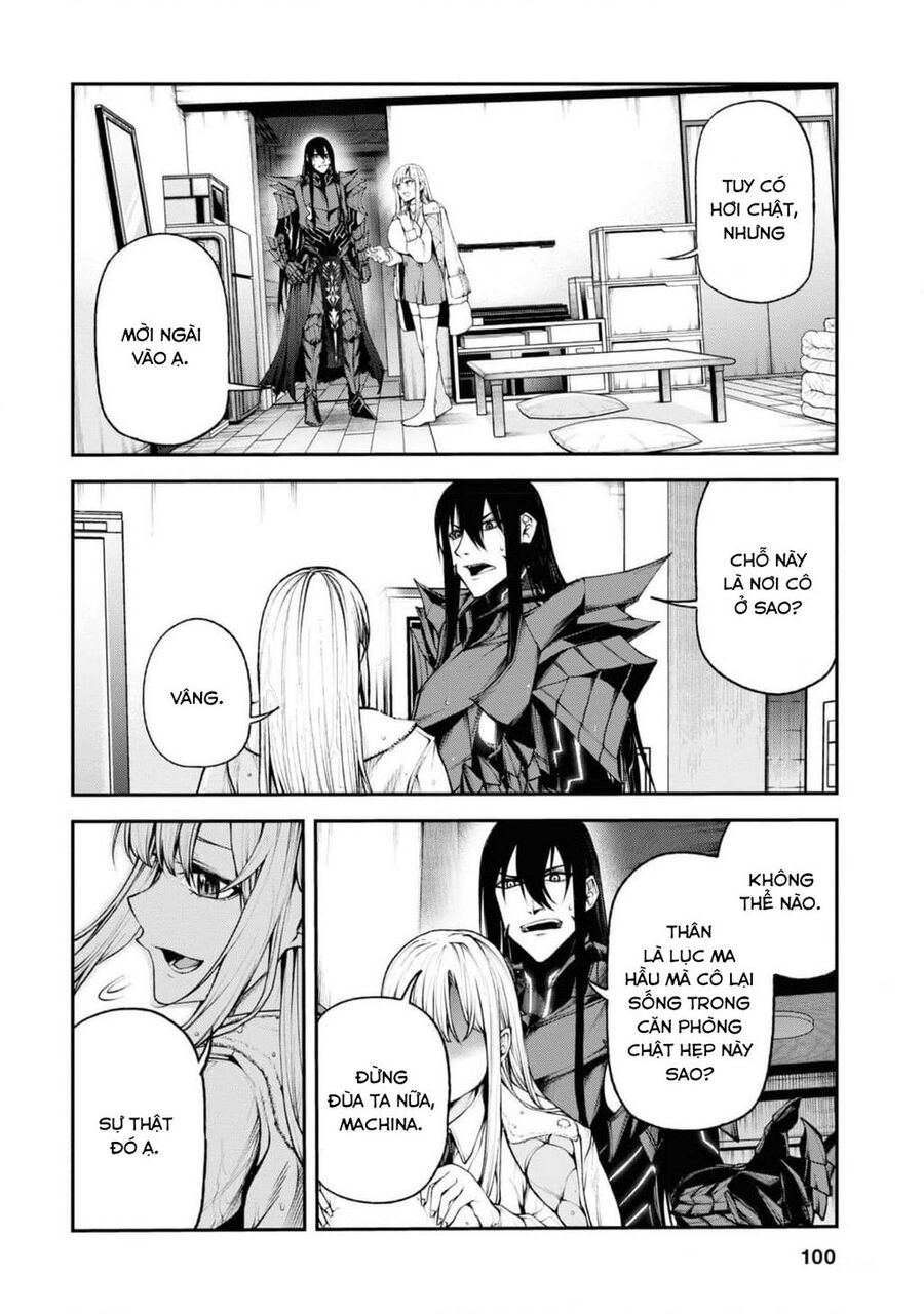 Maou 2099 - Chương 2