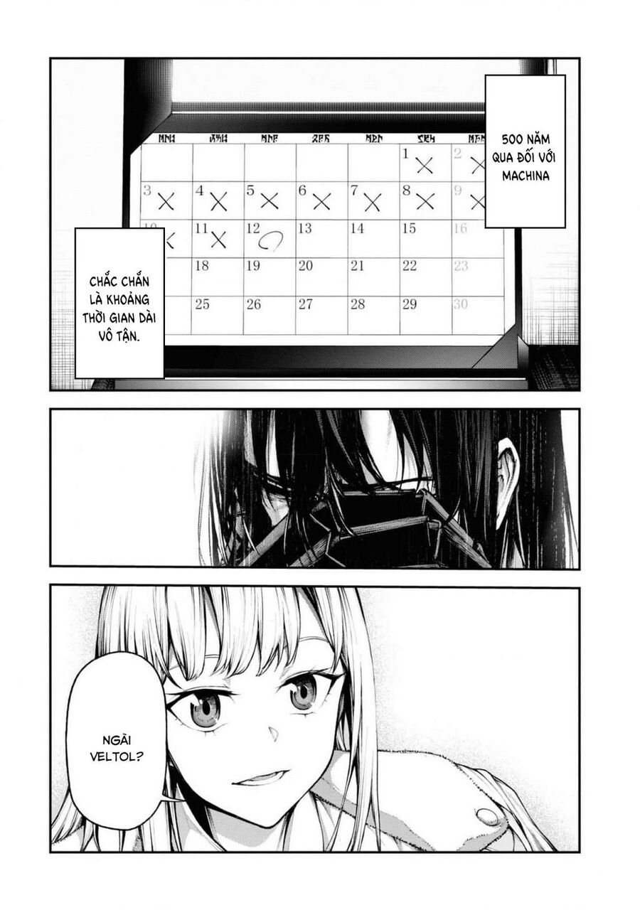 Maou 2099 - Chương 2