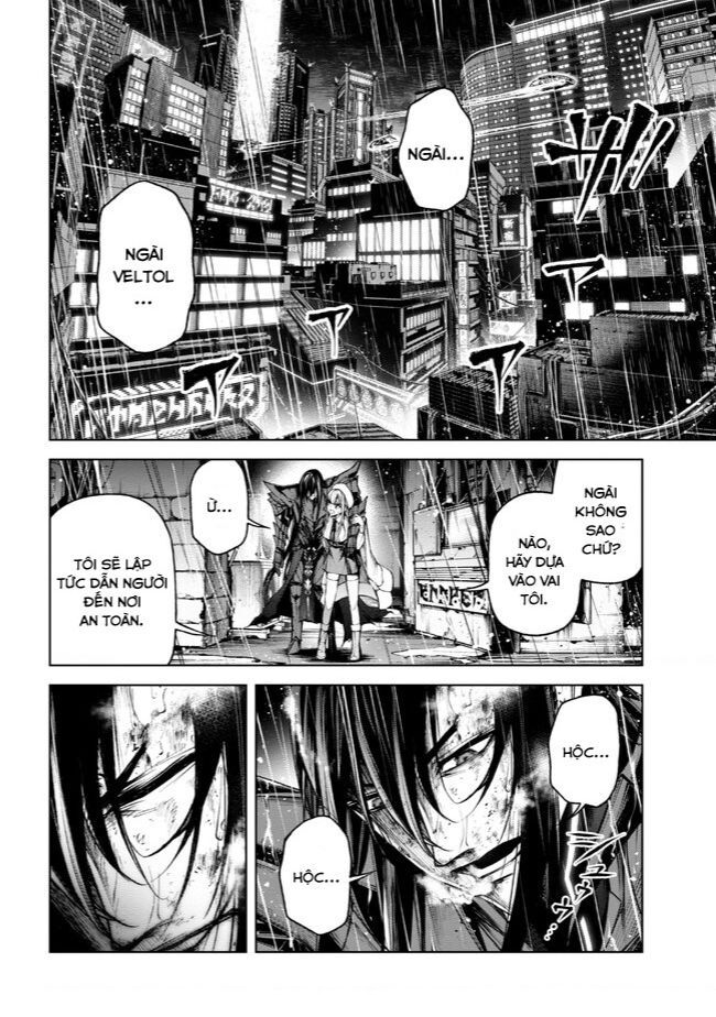 Maou 2099 - Chương 2