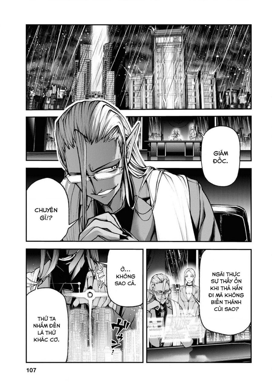Maou 2099 - Chương 2