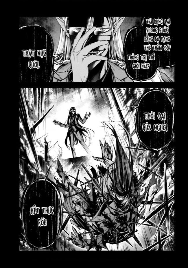 Maou 2099 - Chương 2