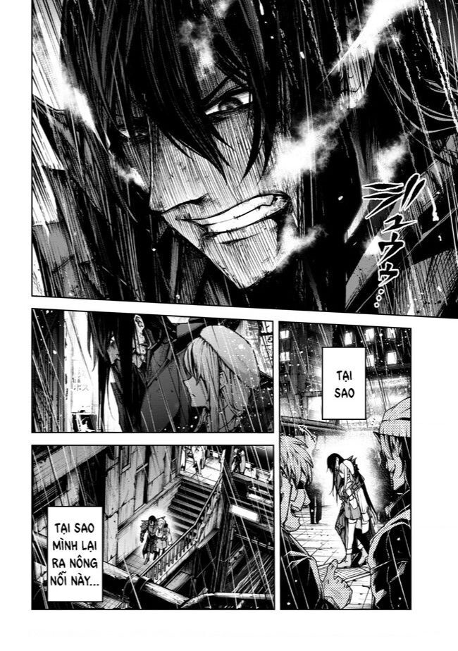 Maou 2099 - Chương 2
