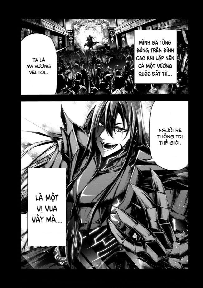 Maou 2099 - Chương 2
