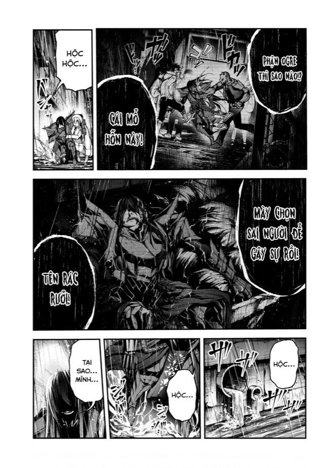 Maou 2099 - Chương 2