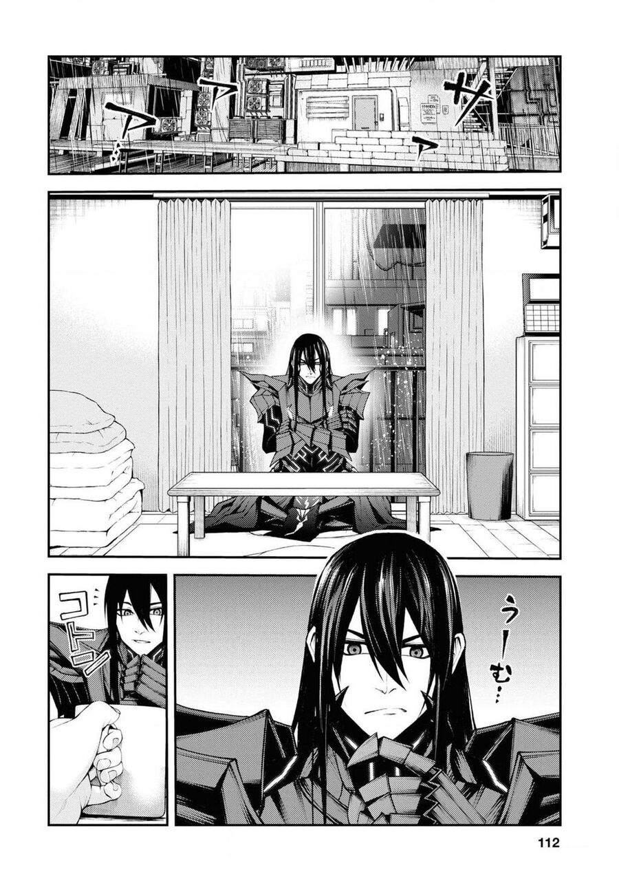 Maou 2099 - Chương 3