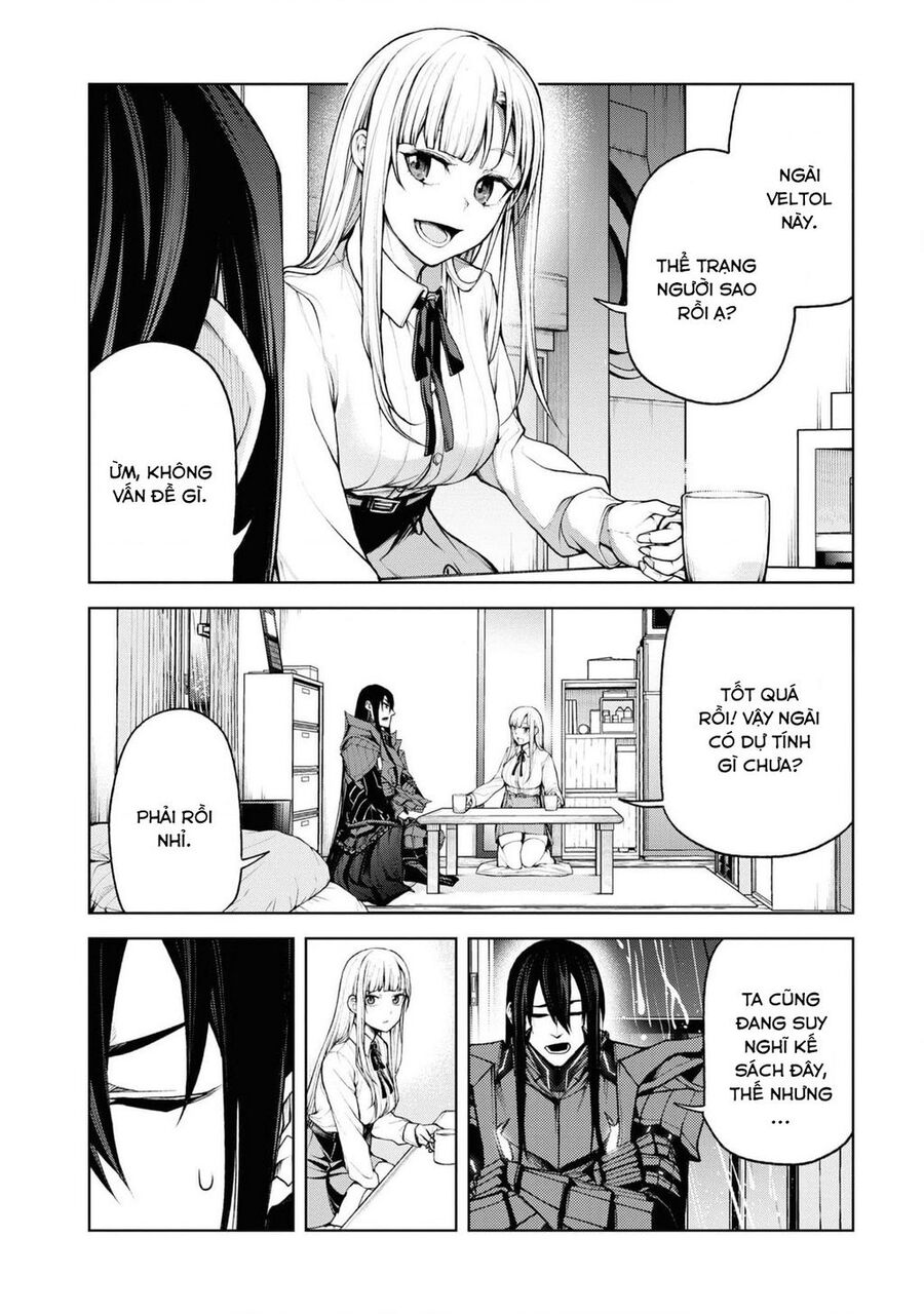 Maou 2099 - Chương 3
