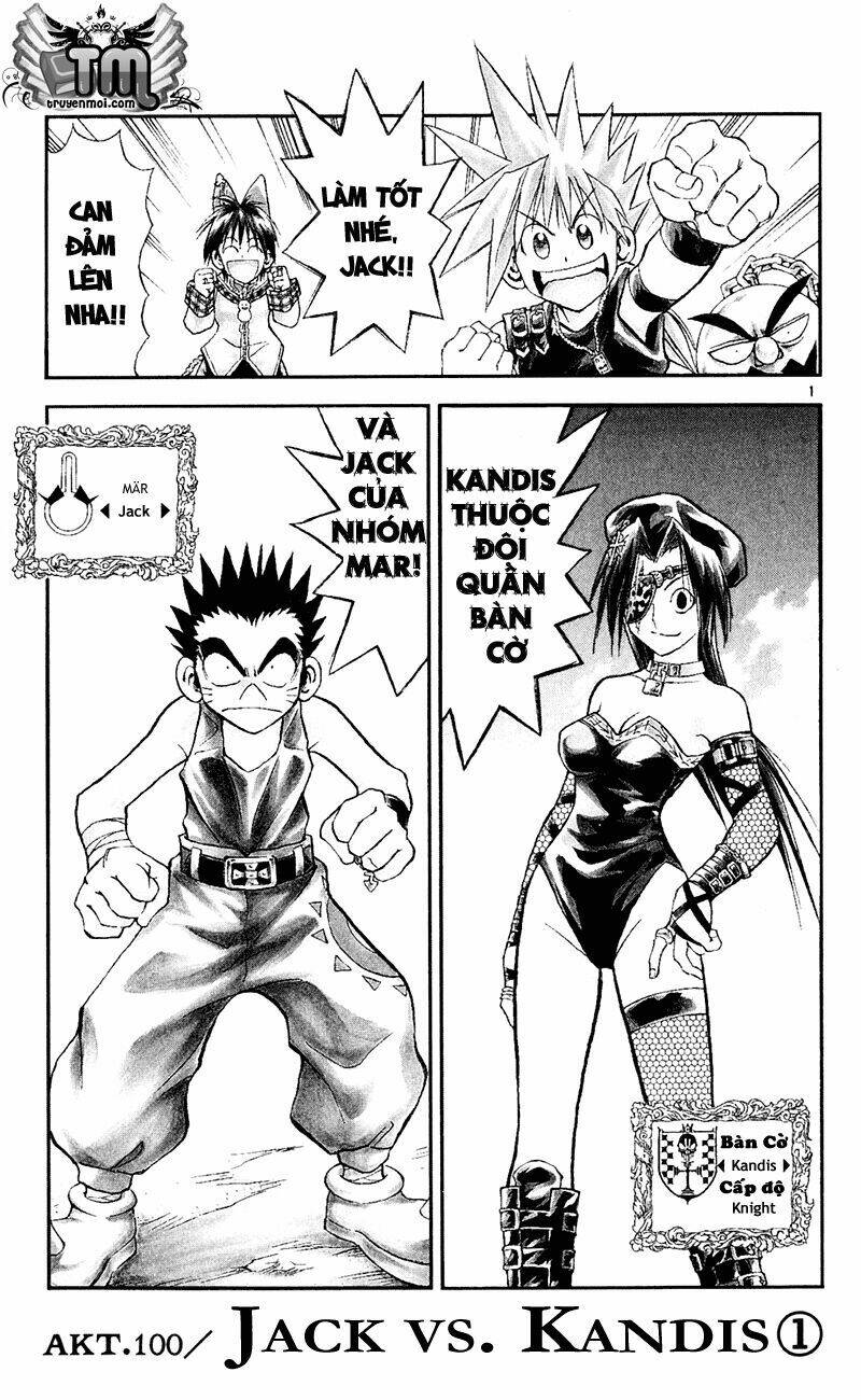 Mar - Chương 100