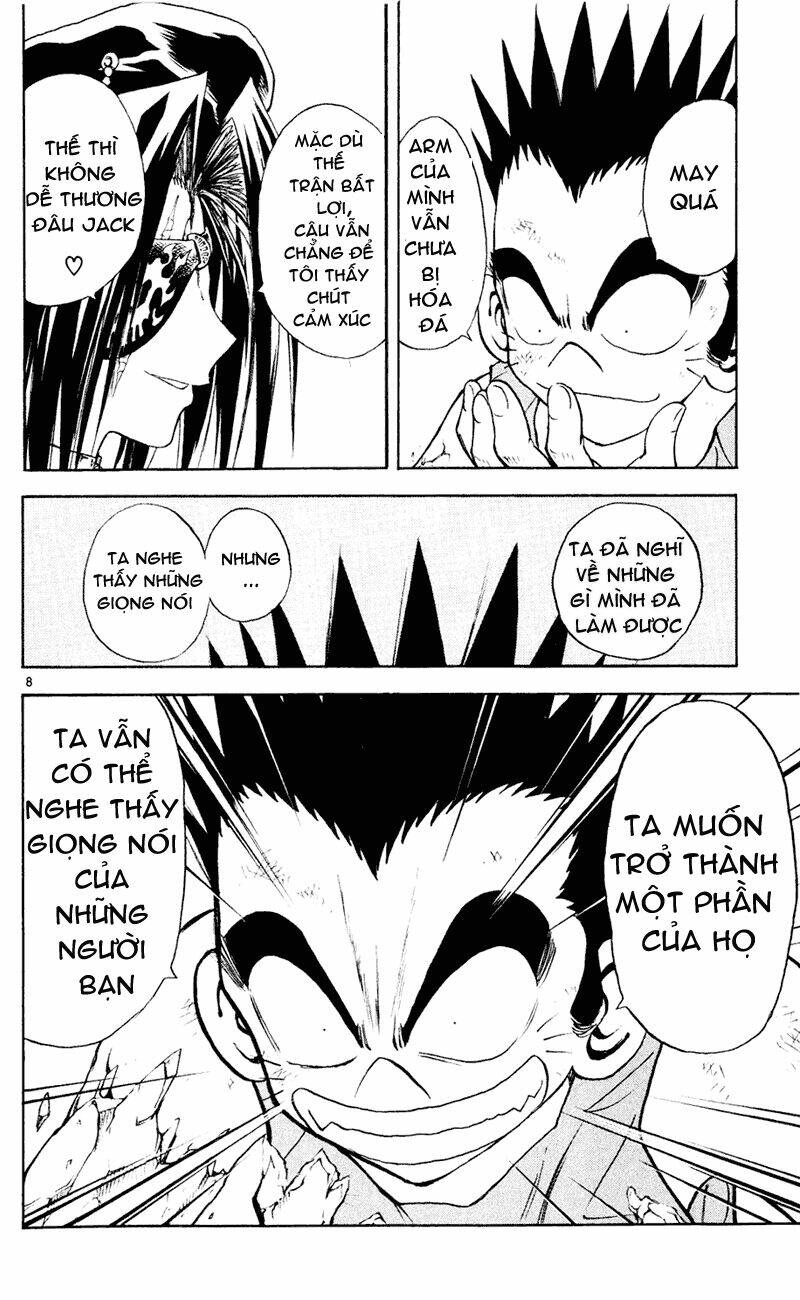 Mar - Chương 102